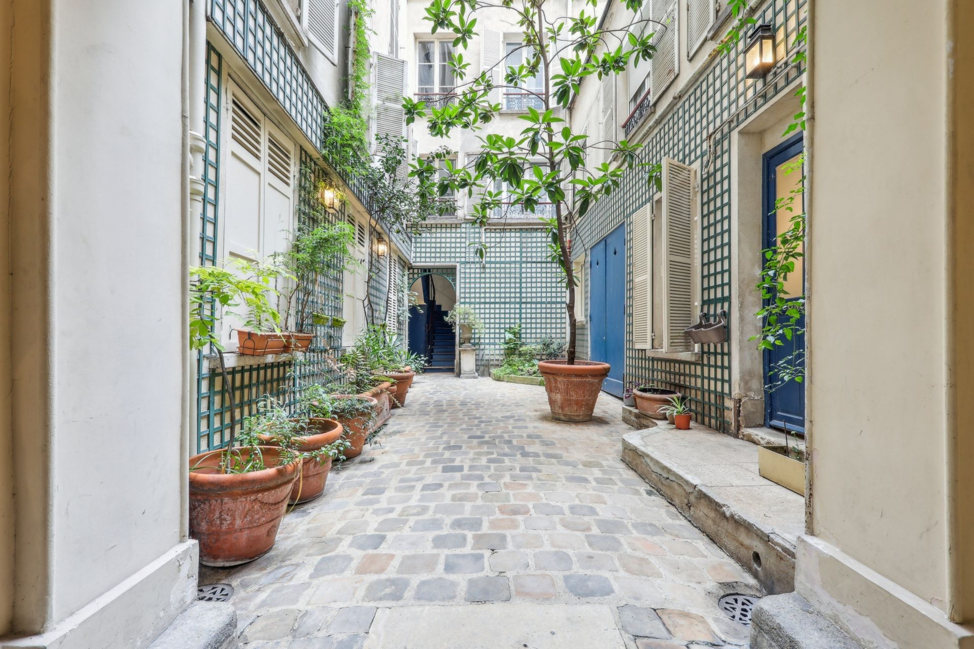 apartment 3 Rooms for sale on PARIS (75006)