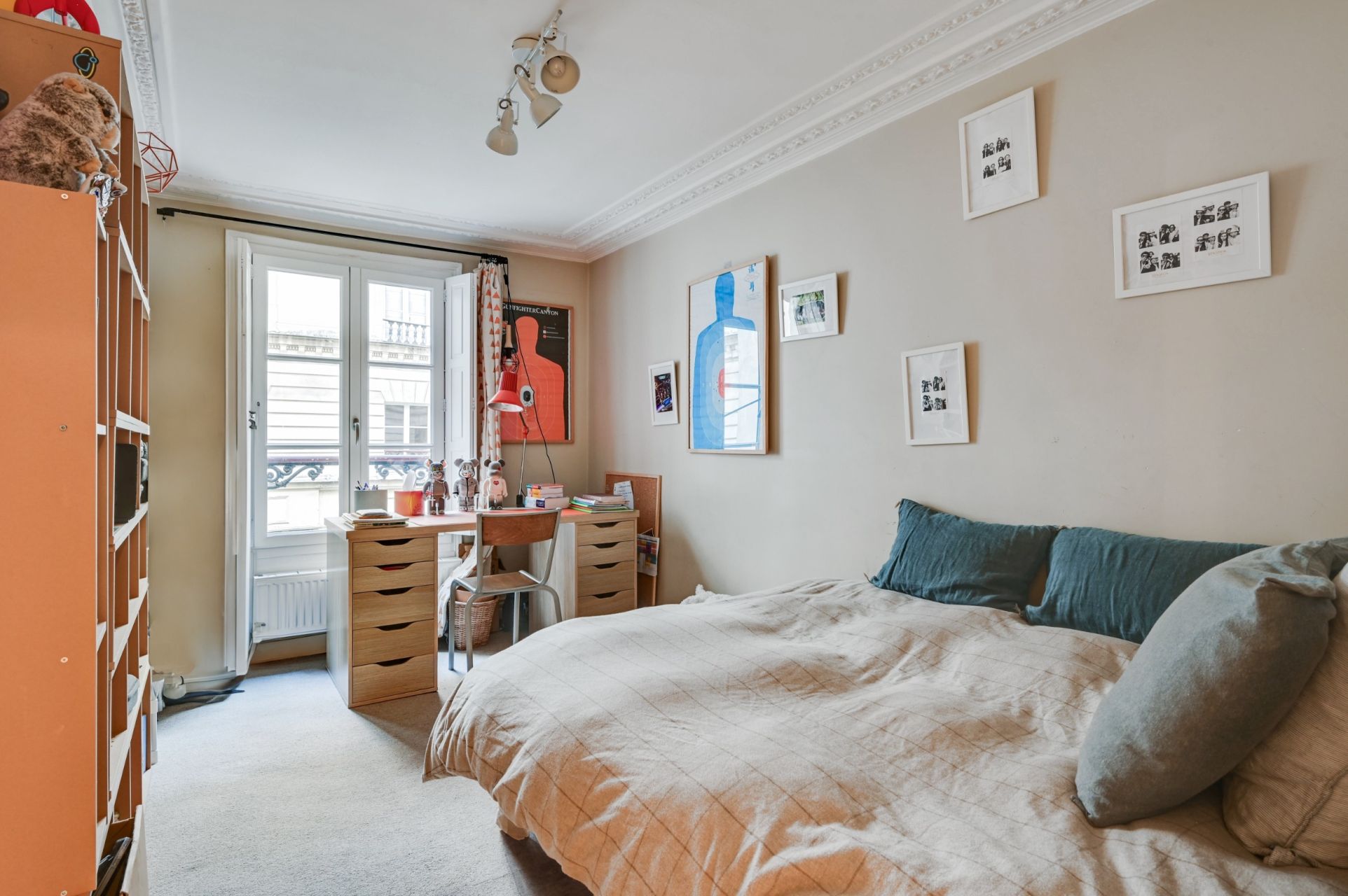 appartement 5 Pièces en vente sur PARIS (75007)