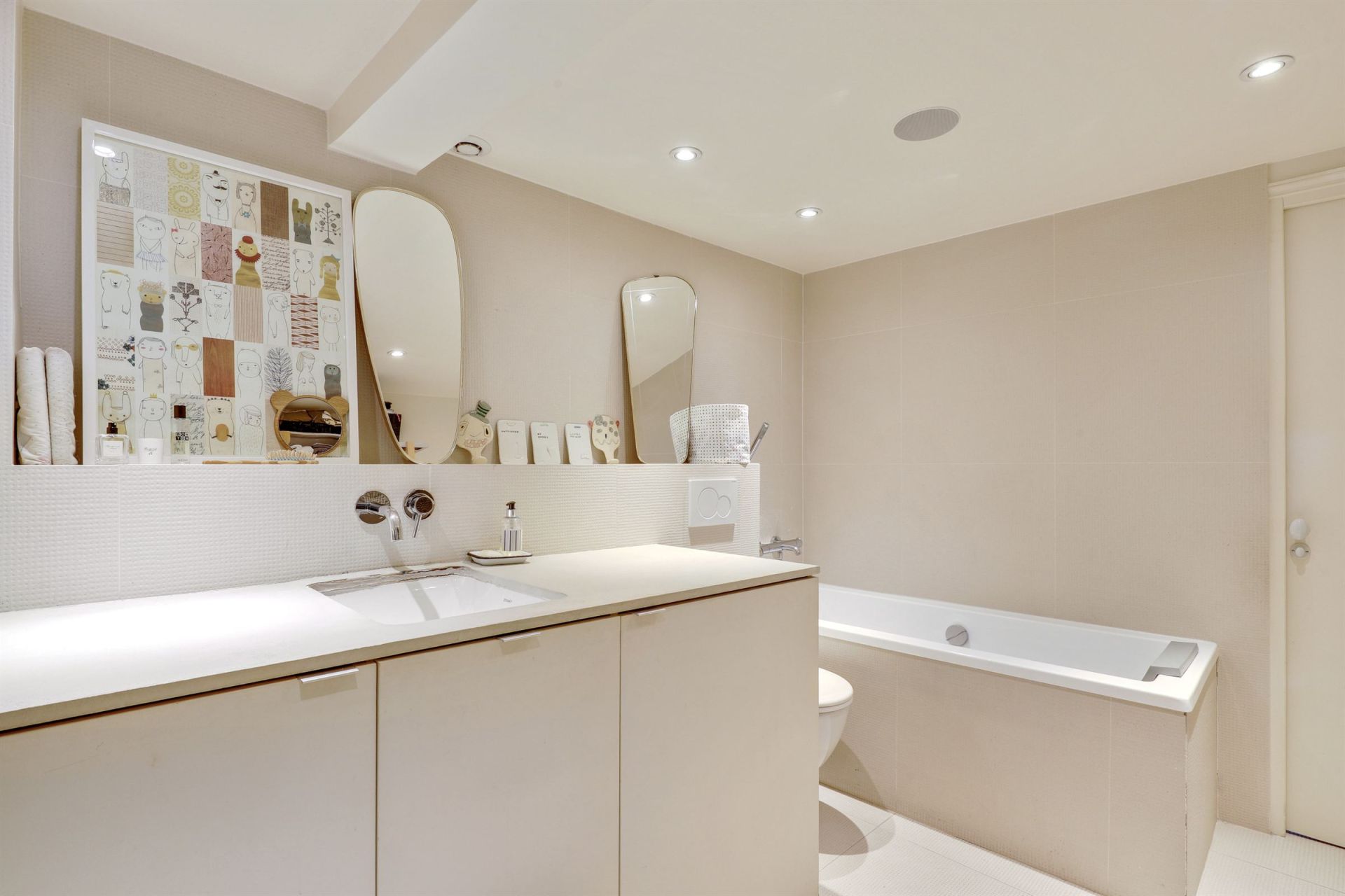 appartement 5 Pièces en vente sur PARIS (75007)