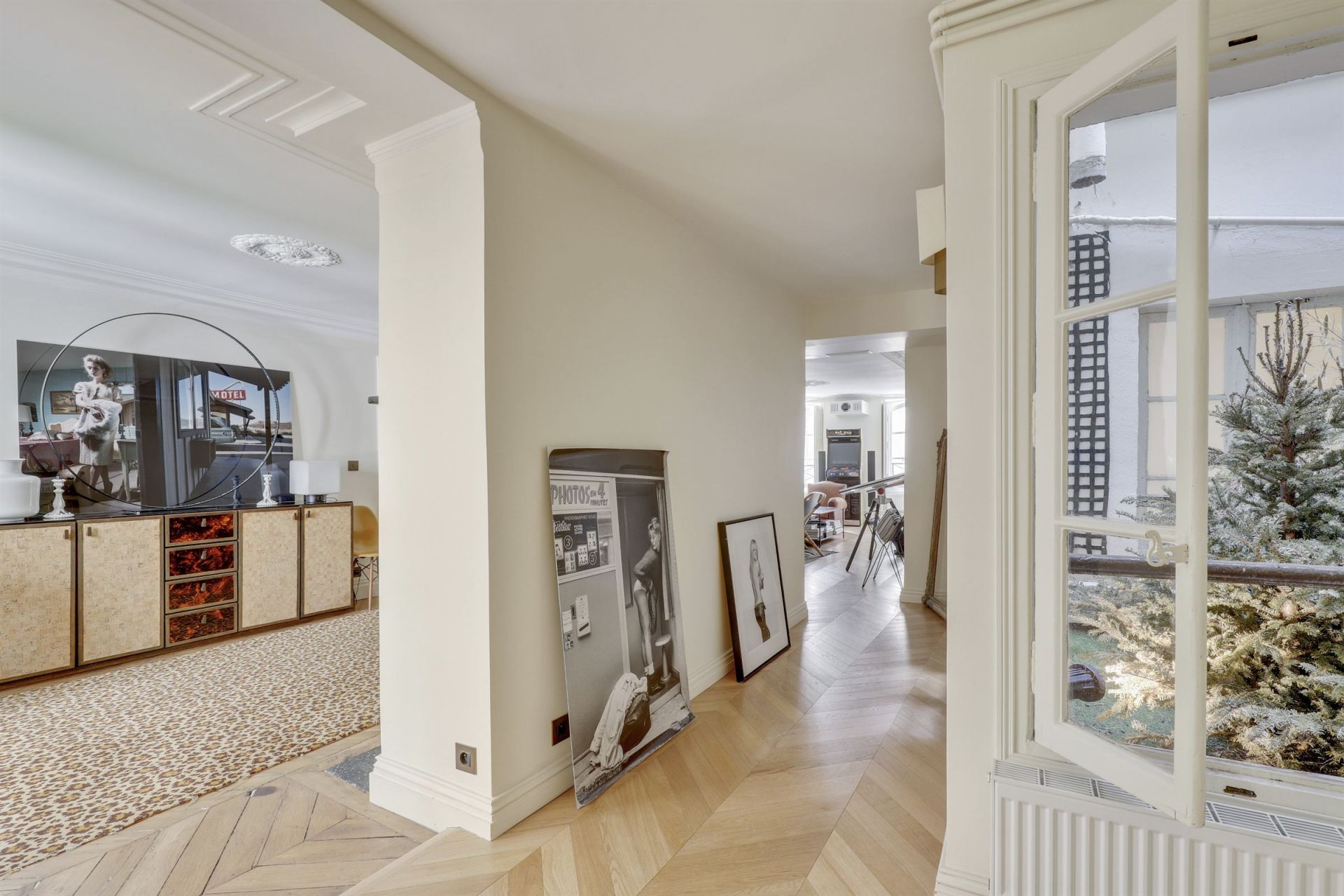 appartement 5 Pièces en vente sur PARIS (75007)