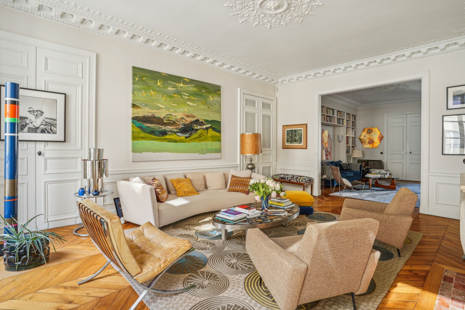 apartment 6 Rooms for sale on PARIS (75007)