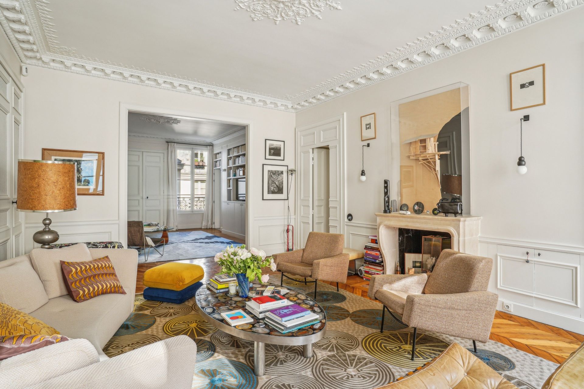 apartment 6 Rooms for sale on PARIS (75007)