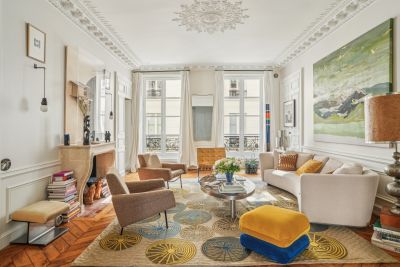 Sale Apartment Paris 7 6 Rooms 158.01 m²