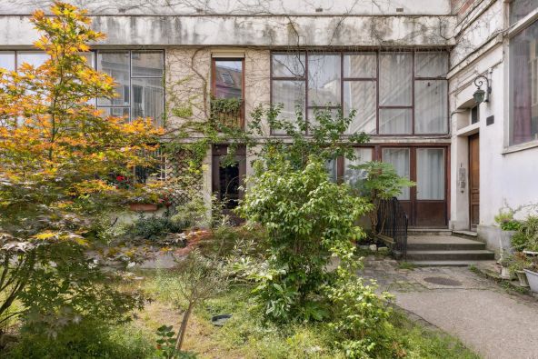 Sale Apartment Paris 15 5 Rooms 130 m²