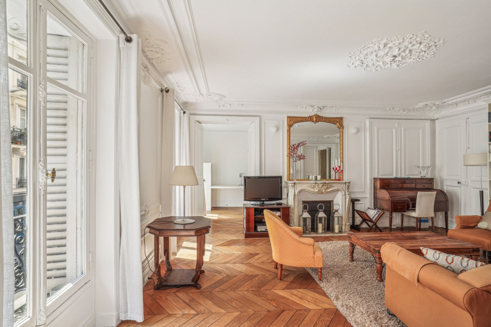 apartment 6 Rooms for sale on PARIS (75009)