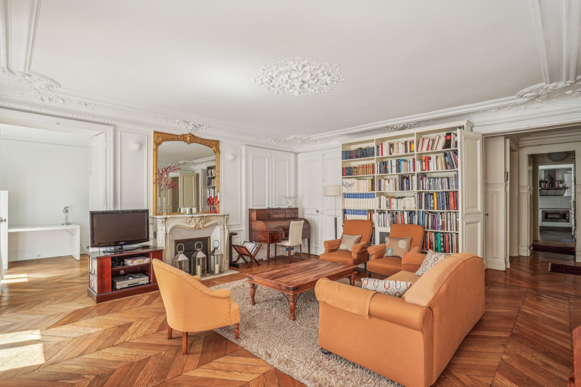 apartment 6 Rooms for sale on PARIS (75009)