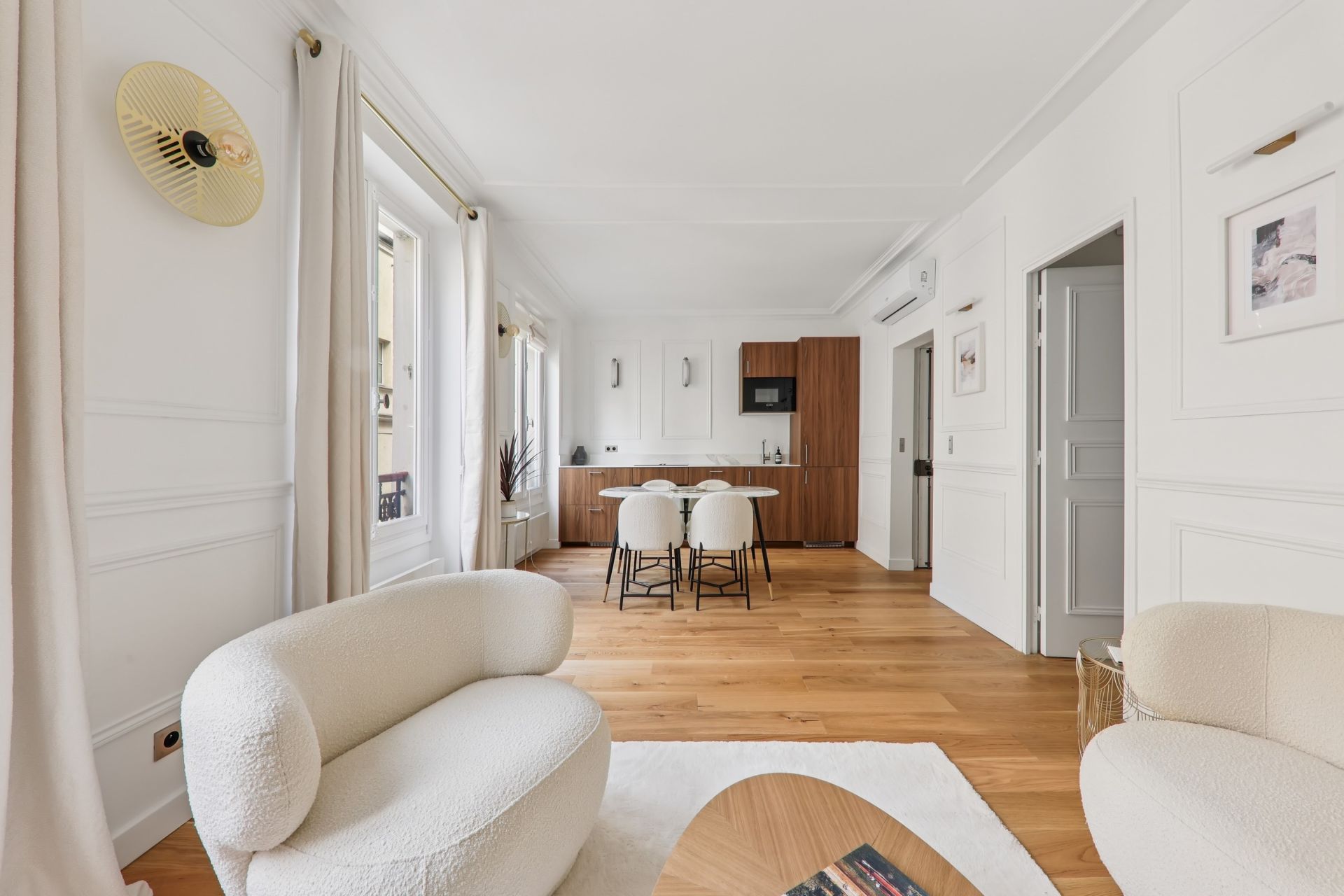 apartment 2 Rooms for sale on PARIS (75006)