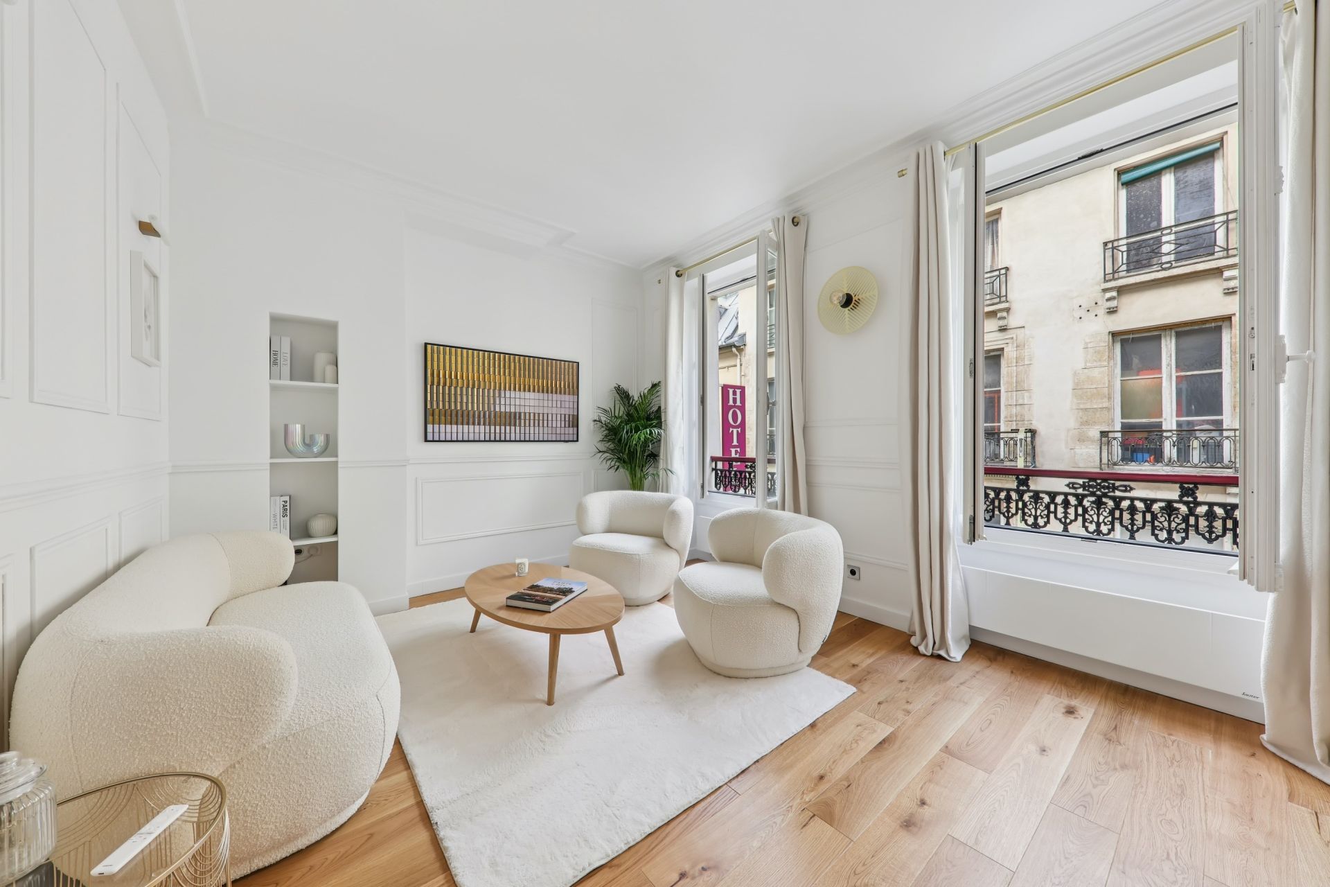 apartment 2 Rooms for sale on PARIS (75006)