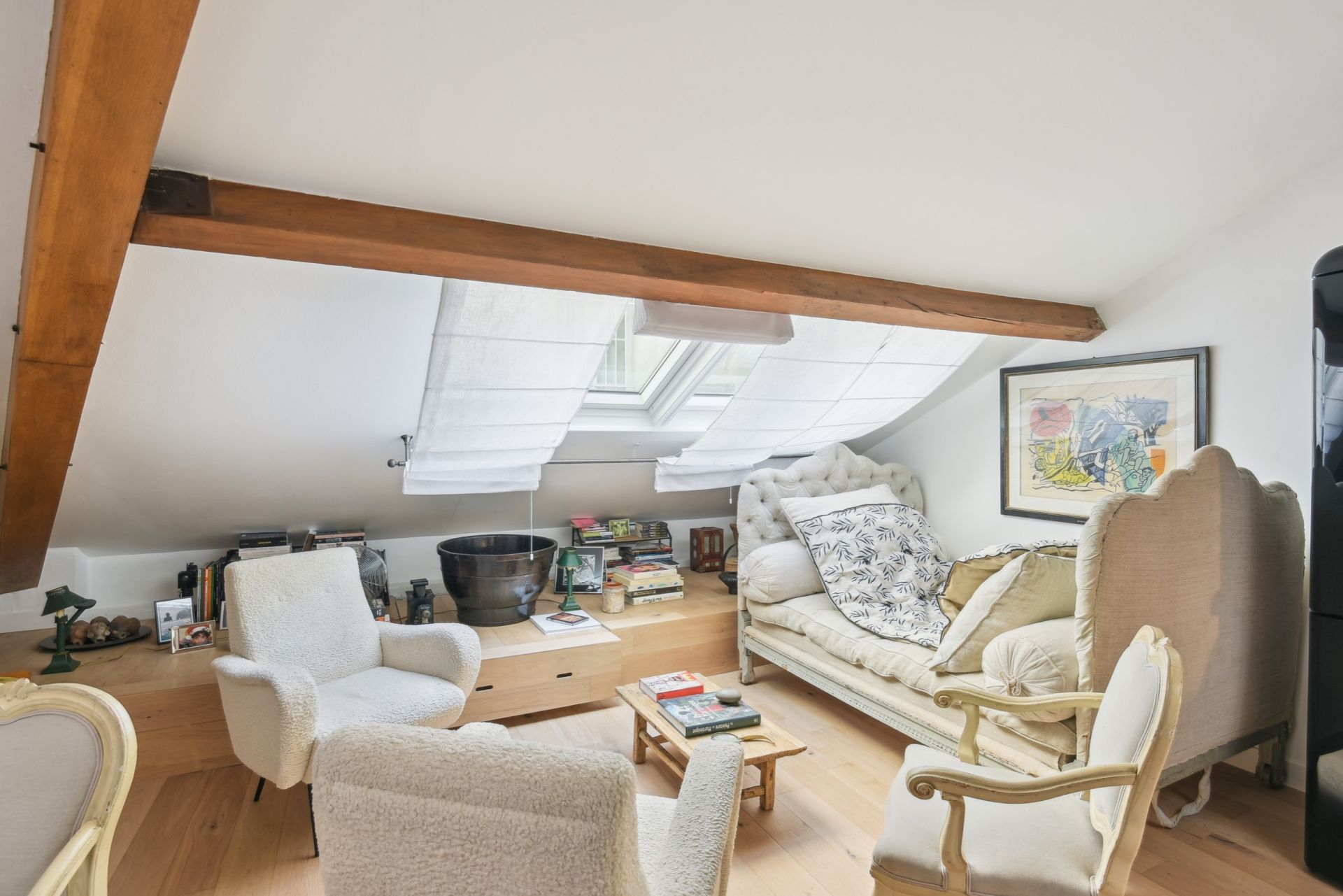 apartment 3 Rooms for sale on PARIS (75006)