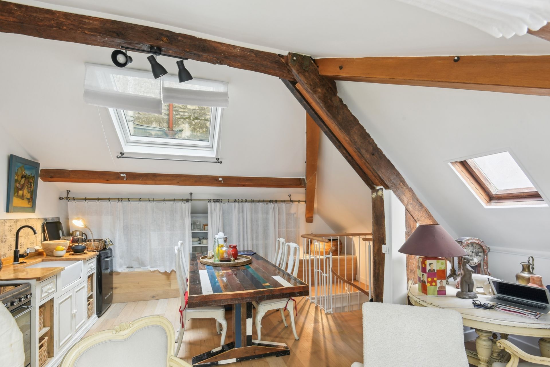 apartment 3 Rooms for sale on PARIS (75006)