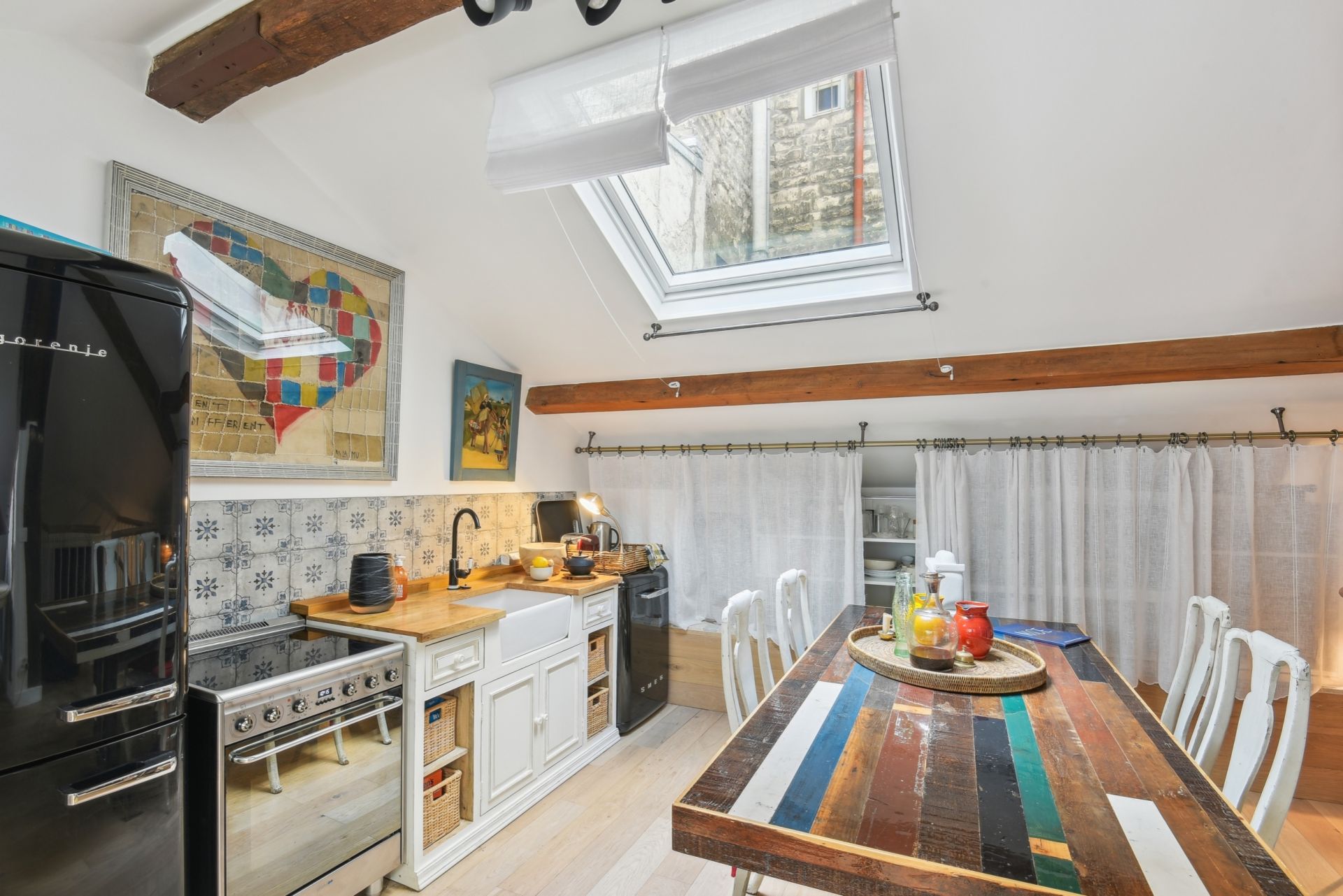 apartment 3 Rooms for sale on PARIS (75006)