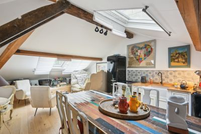 Sale Apartment Paris 6 3 Rooms 69 m²