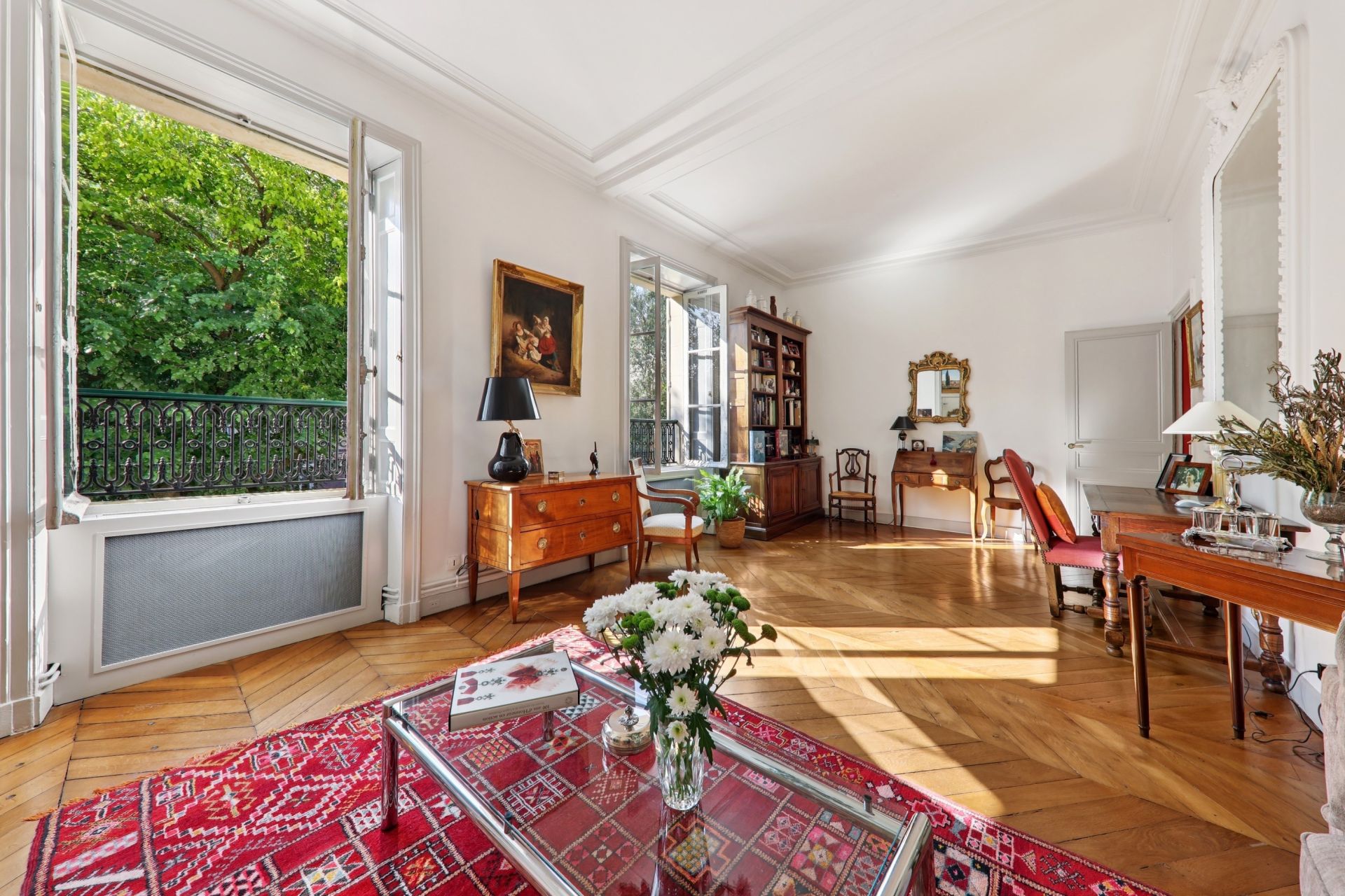 appartement 4 Pièces en vente sur PARIS (75005)