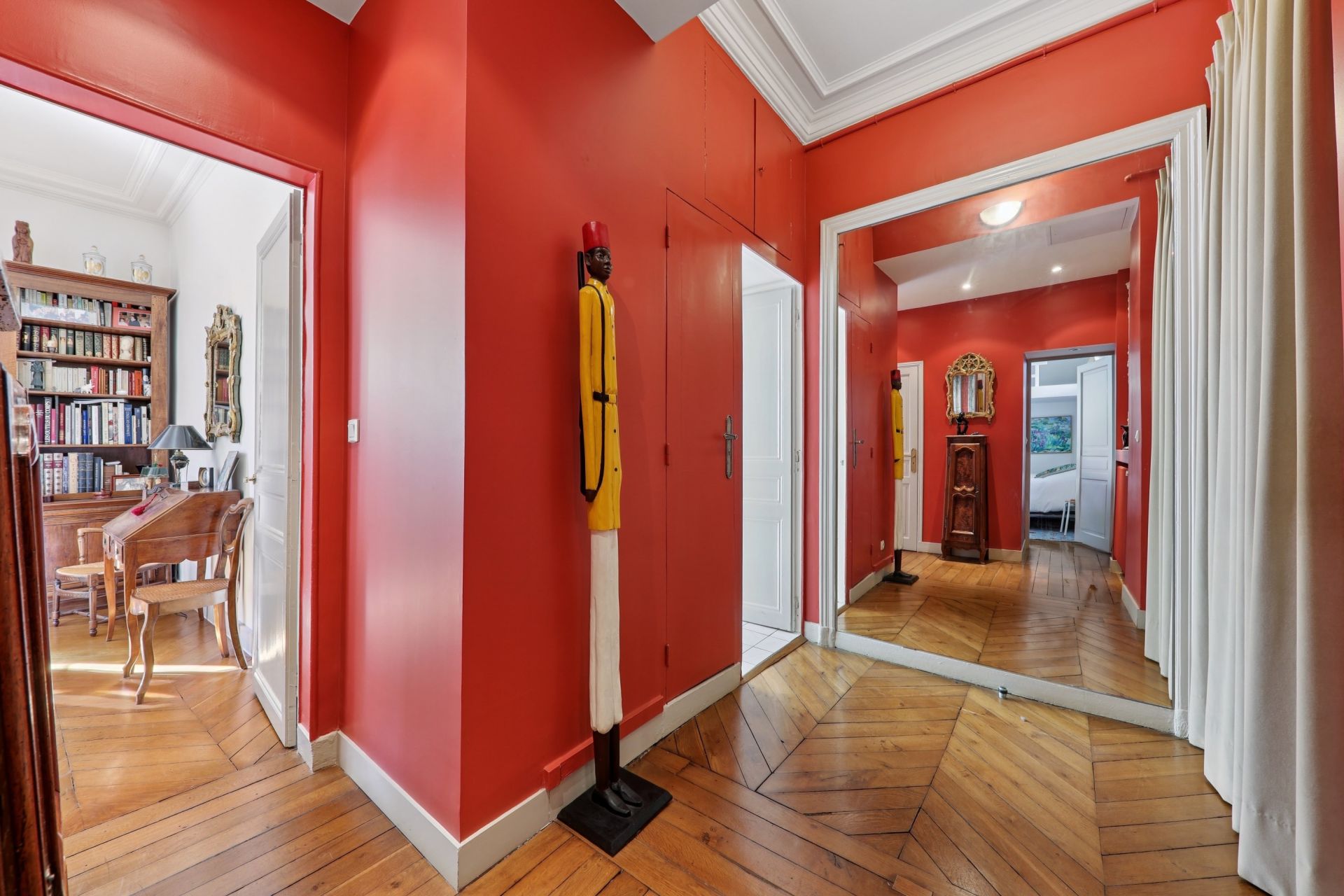 appartement 4 Pièces en vente sur PARIS (75005)