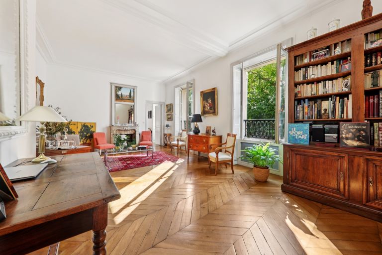 appartement 4 Pièces en vente sur PARIS (75005)