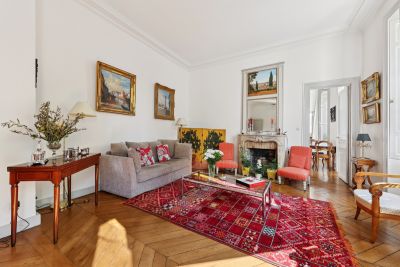 Vente Appartement Paris 5 4 Pièces 87.41 m²
