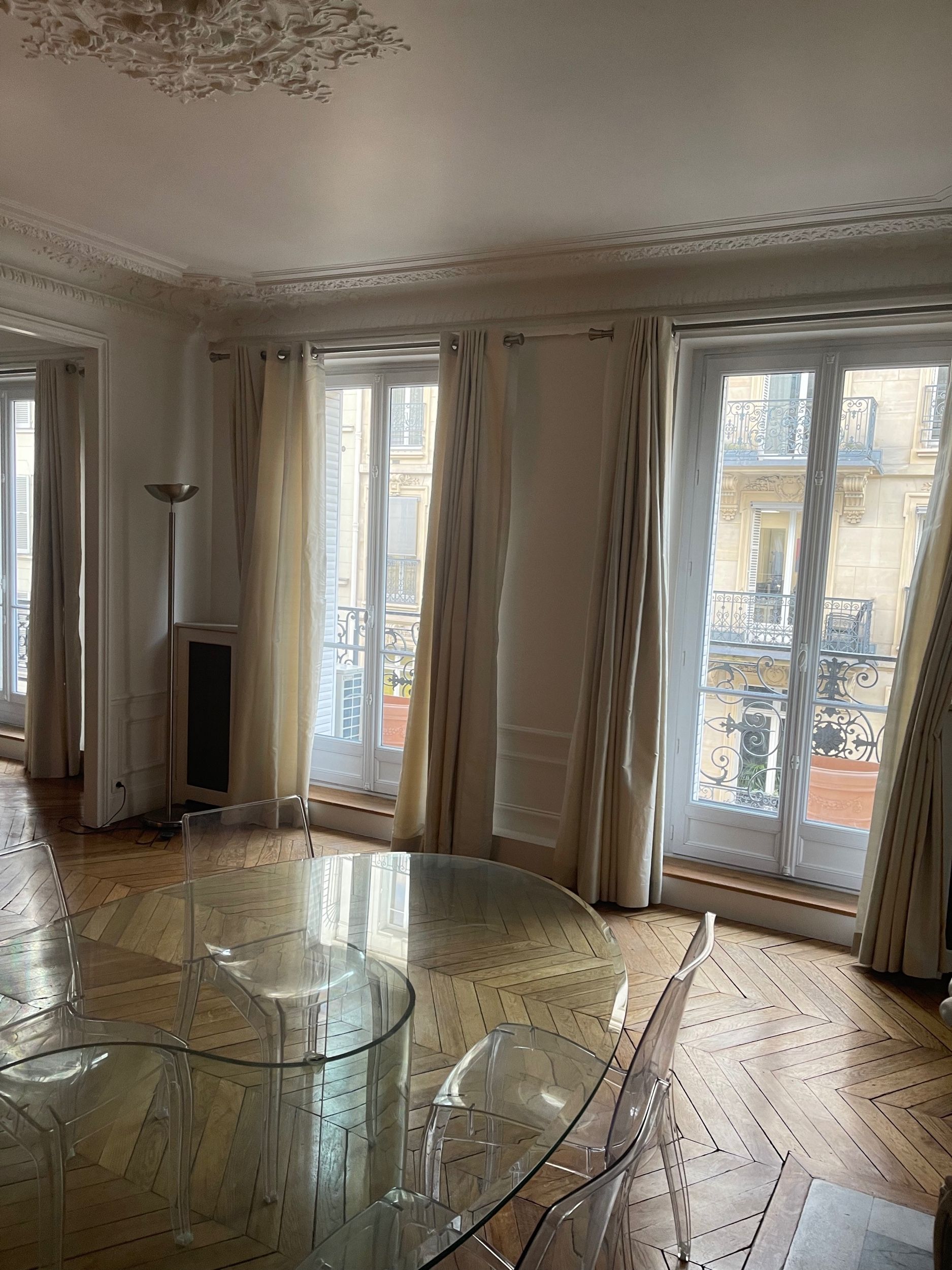 apartment 3 Rooms for rent on PARIS (75008)