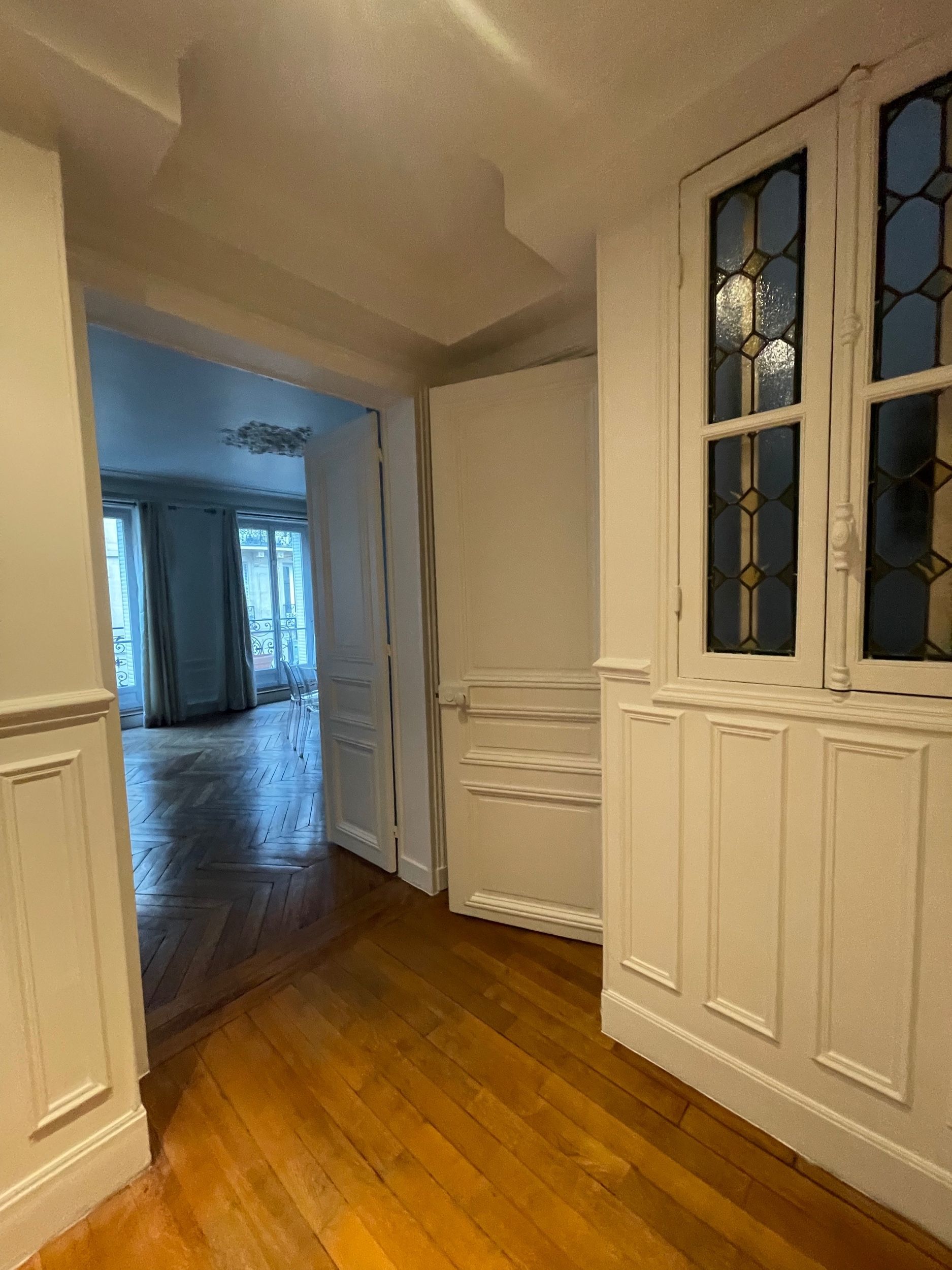 apartment 3 Rooms for rent on PARIS (75008)