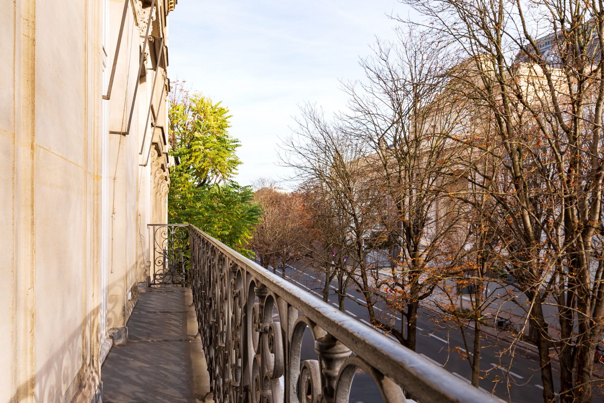 appartement 5 Pièces en vente sur PARIS (75008)