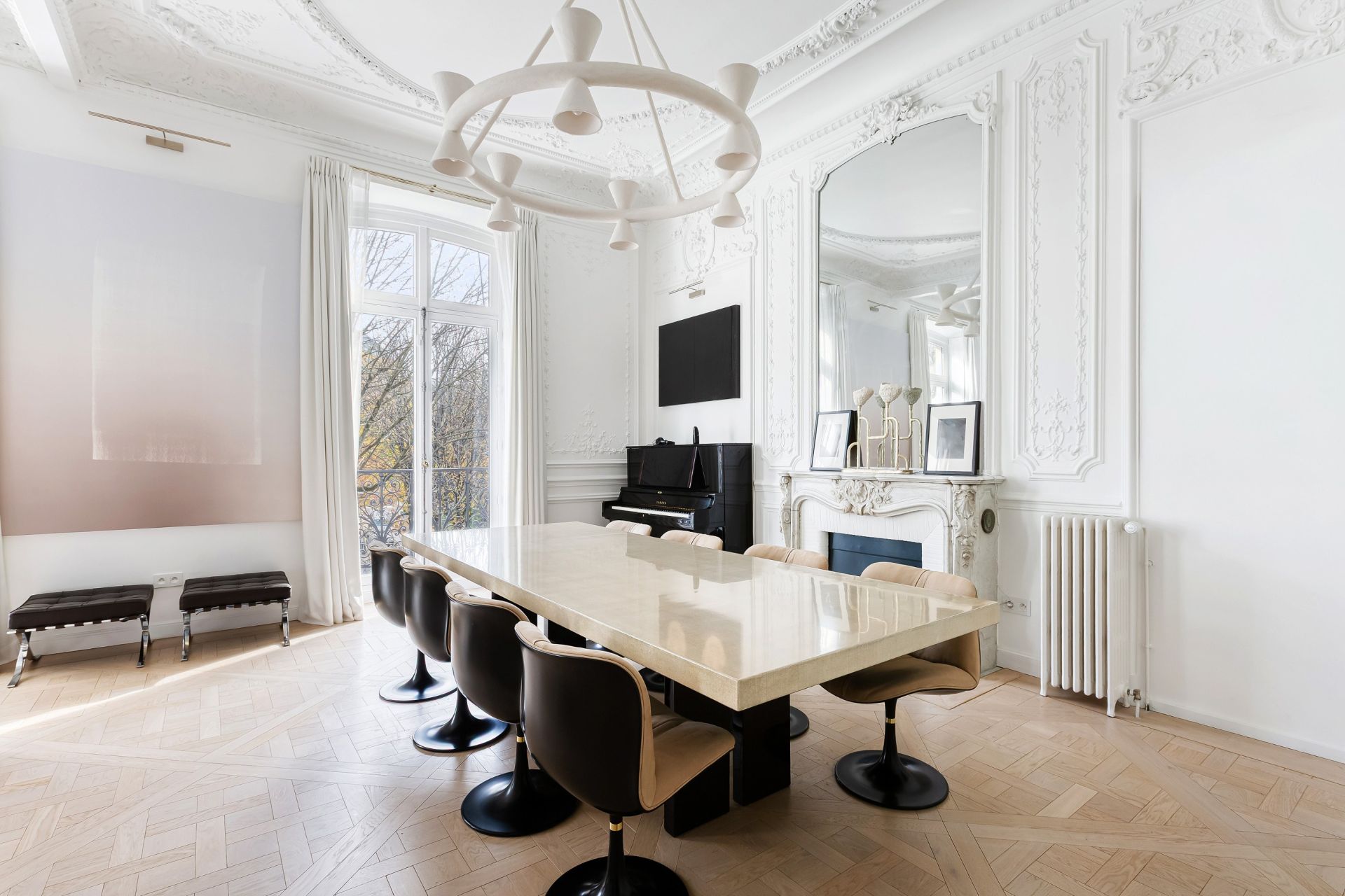 apartment 5 Rooms for sale on PARIS (75008)