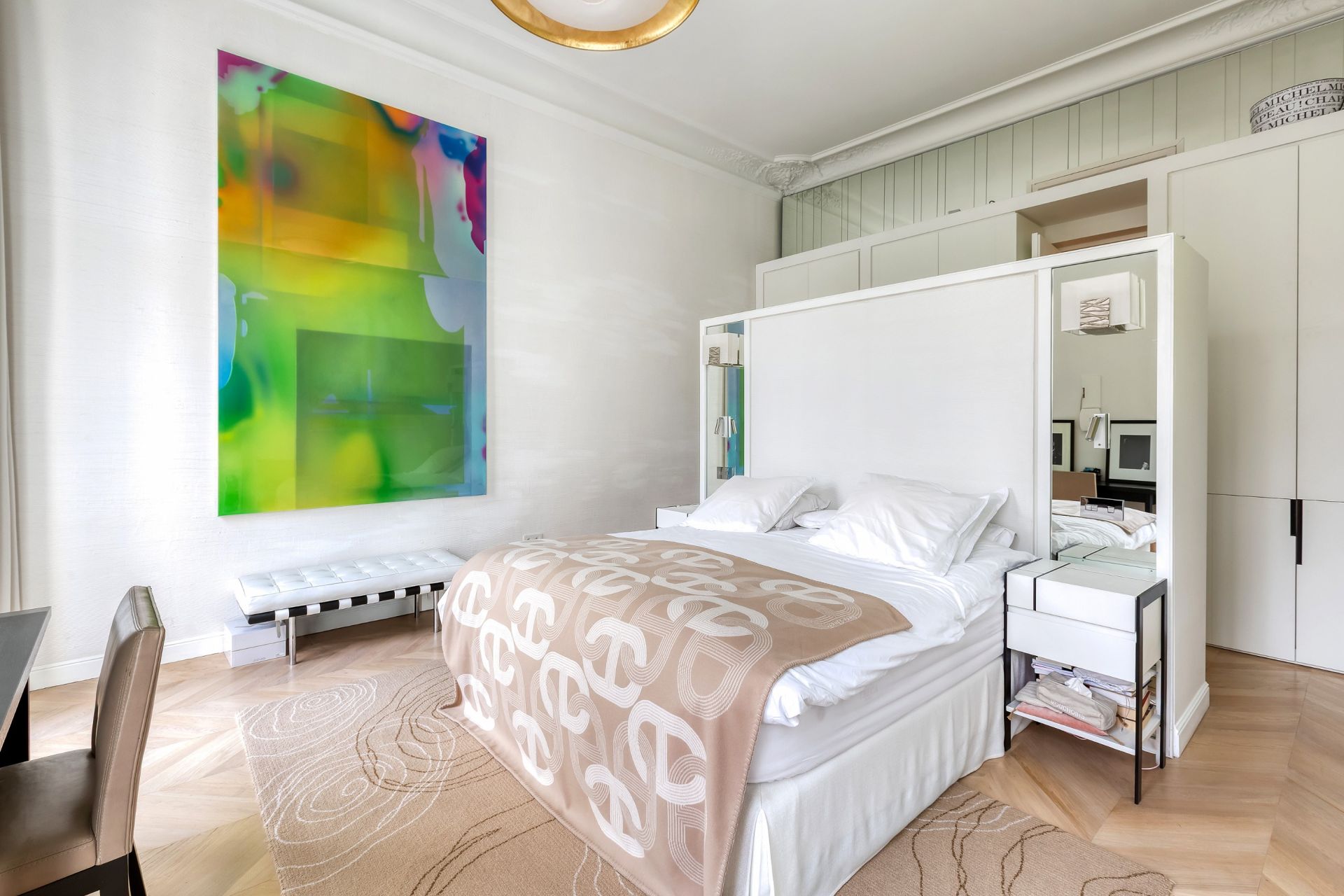 appartement 5 Pièces en vente sur PARIS (75008)