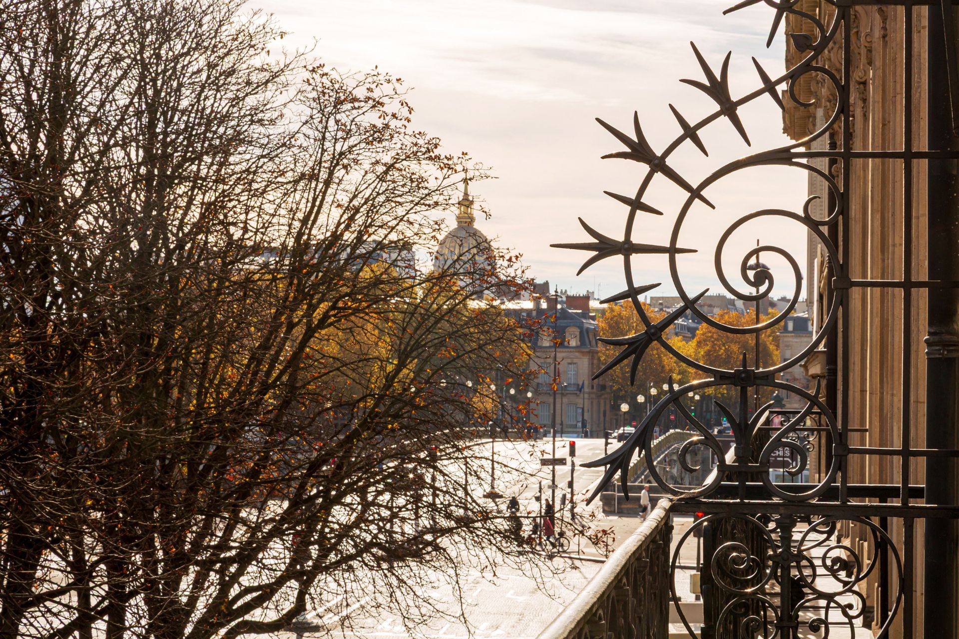 appartement 5 Pièces en vente sur PARIS (75008)