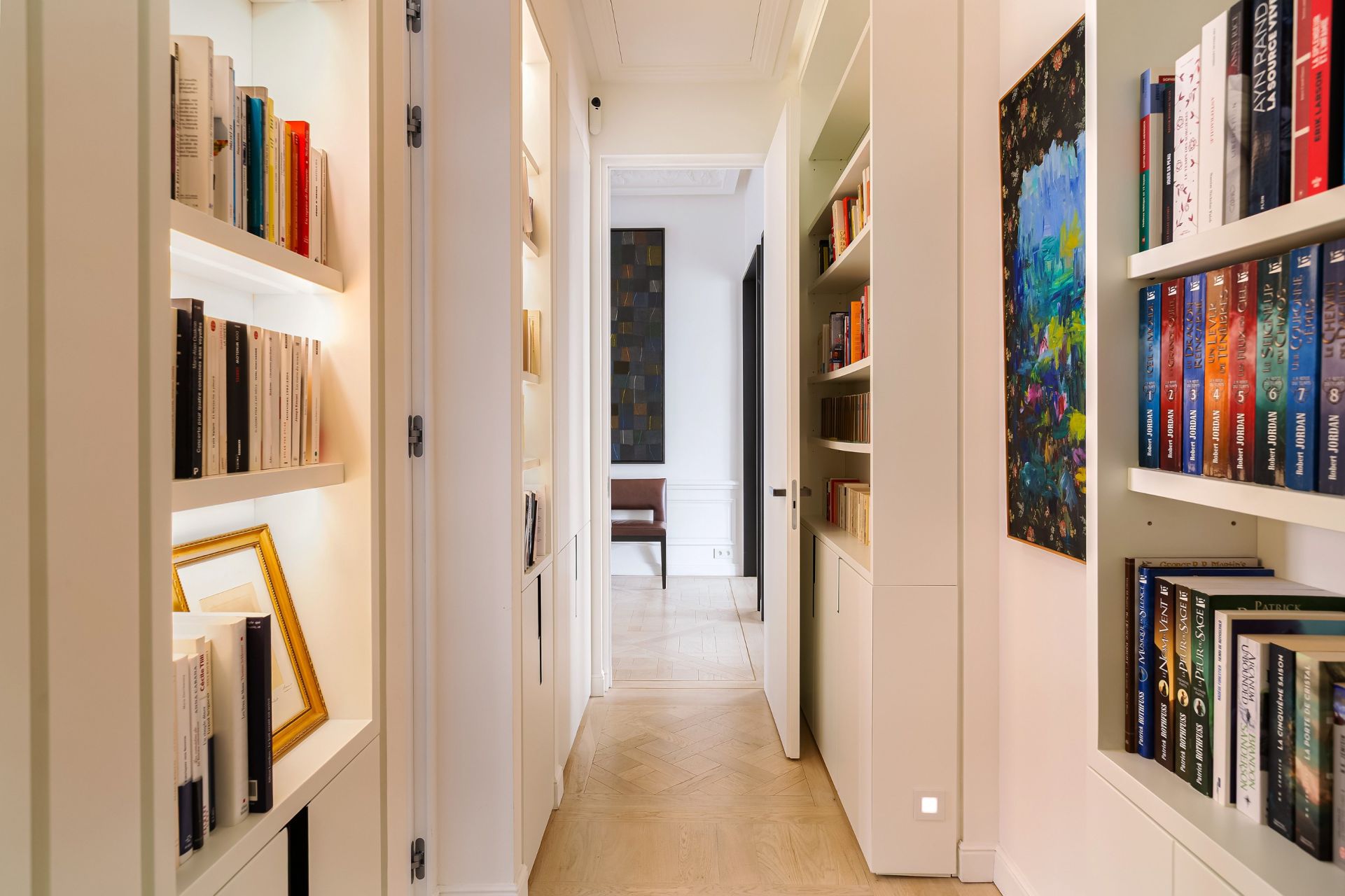 appartement 5 Pièces en vente sur PARIS (75008)