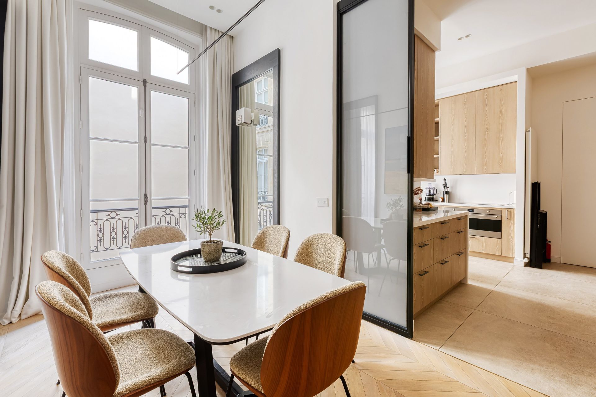 appartement 5 Pièces en vente sur PARIS (75008)