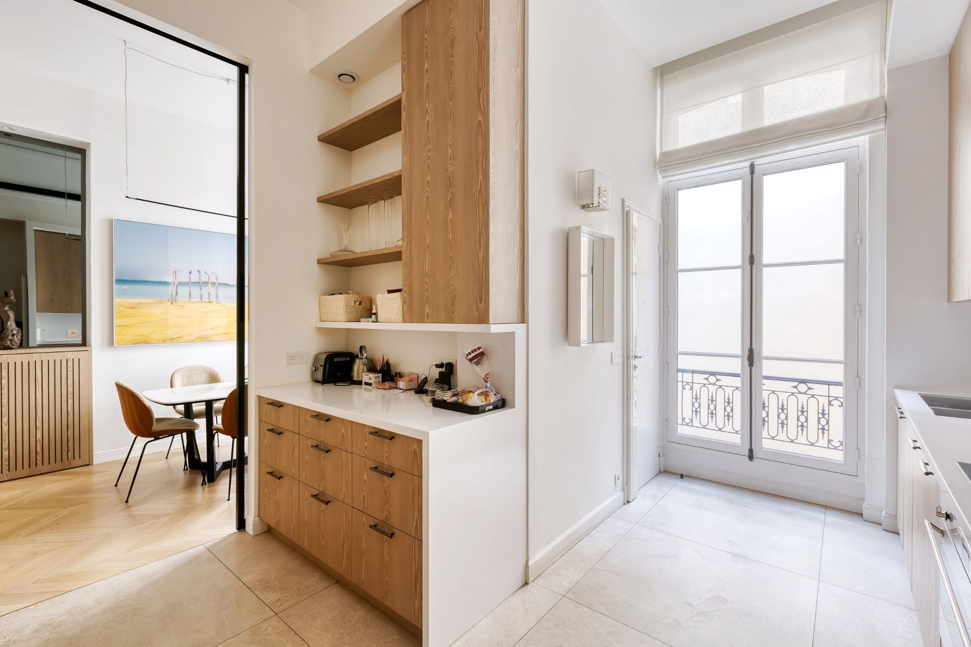 appartement 5 Pièces en vente sur PARIS (75008)