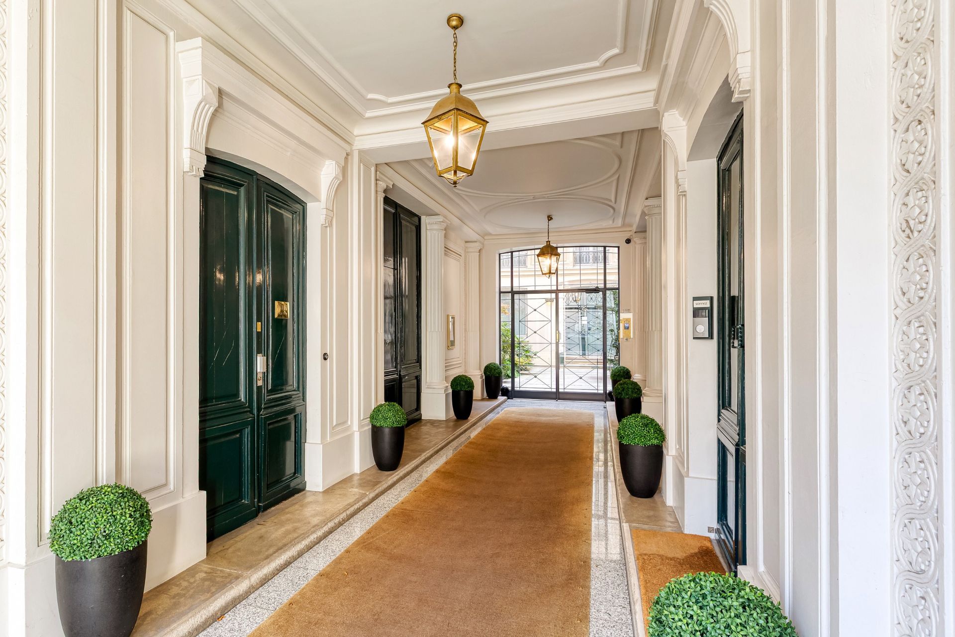 appartement 5 Pièces en vente sur PARIS (75008)