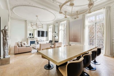 Vente Appartement Paris 8 5&nbsp;Pièces 216&nbsp;m²