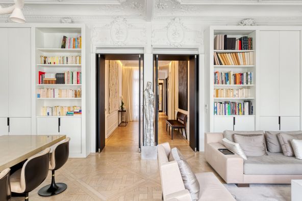 Sale Apartment Paris 8 5&nbsp;Rooms 216&nbsp;m²