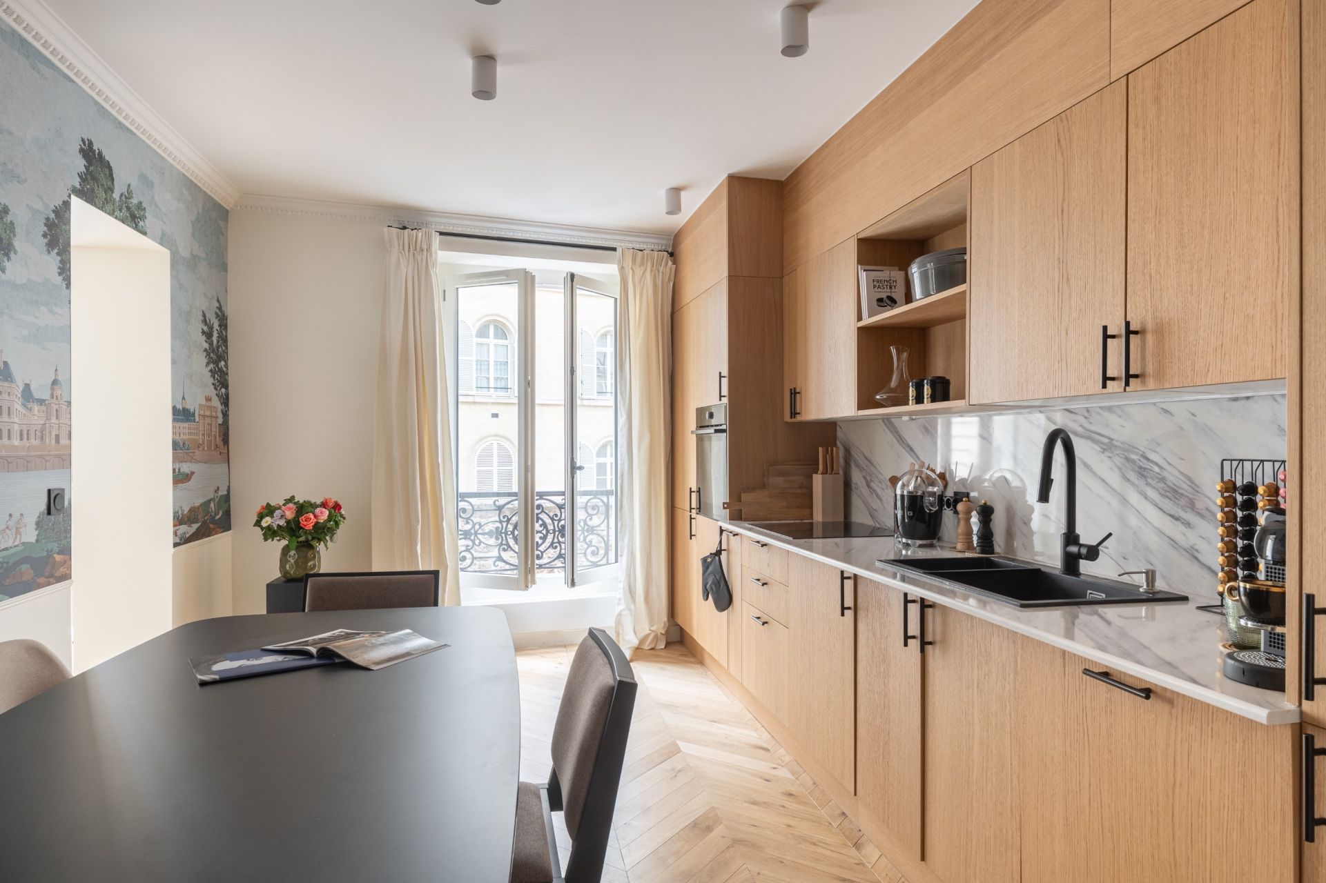 appartement 5 Pièces en vente sur PARIS (75007)