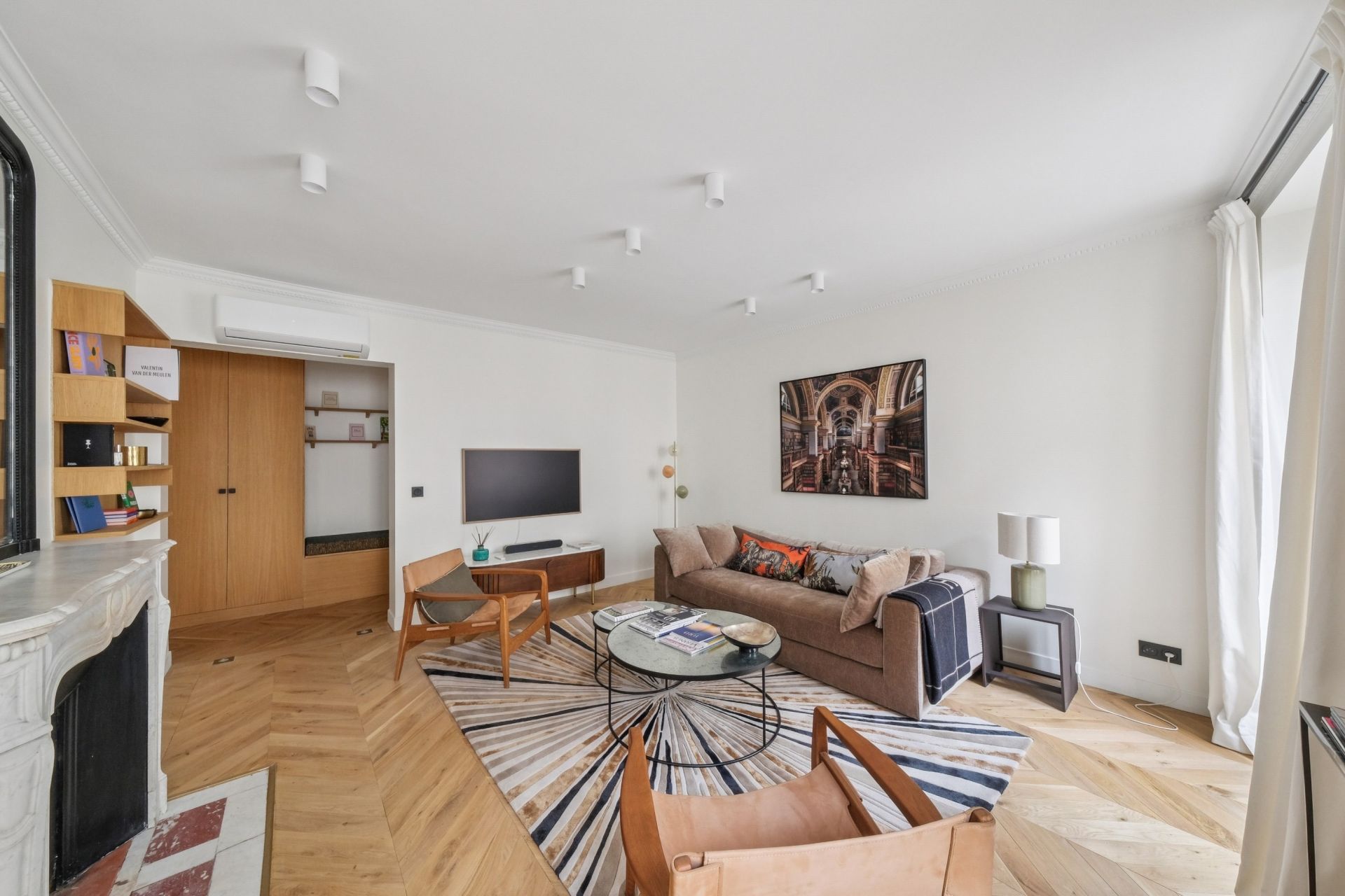 appartement 5 Pièces en vente sur PARIS (75007)