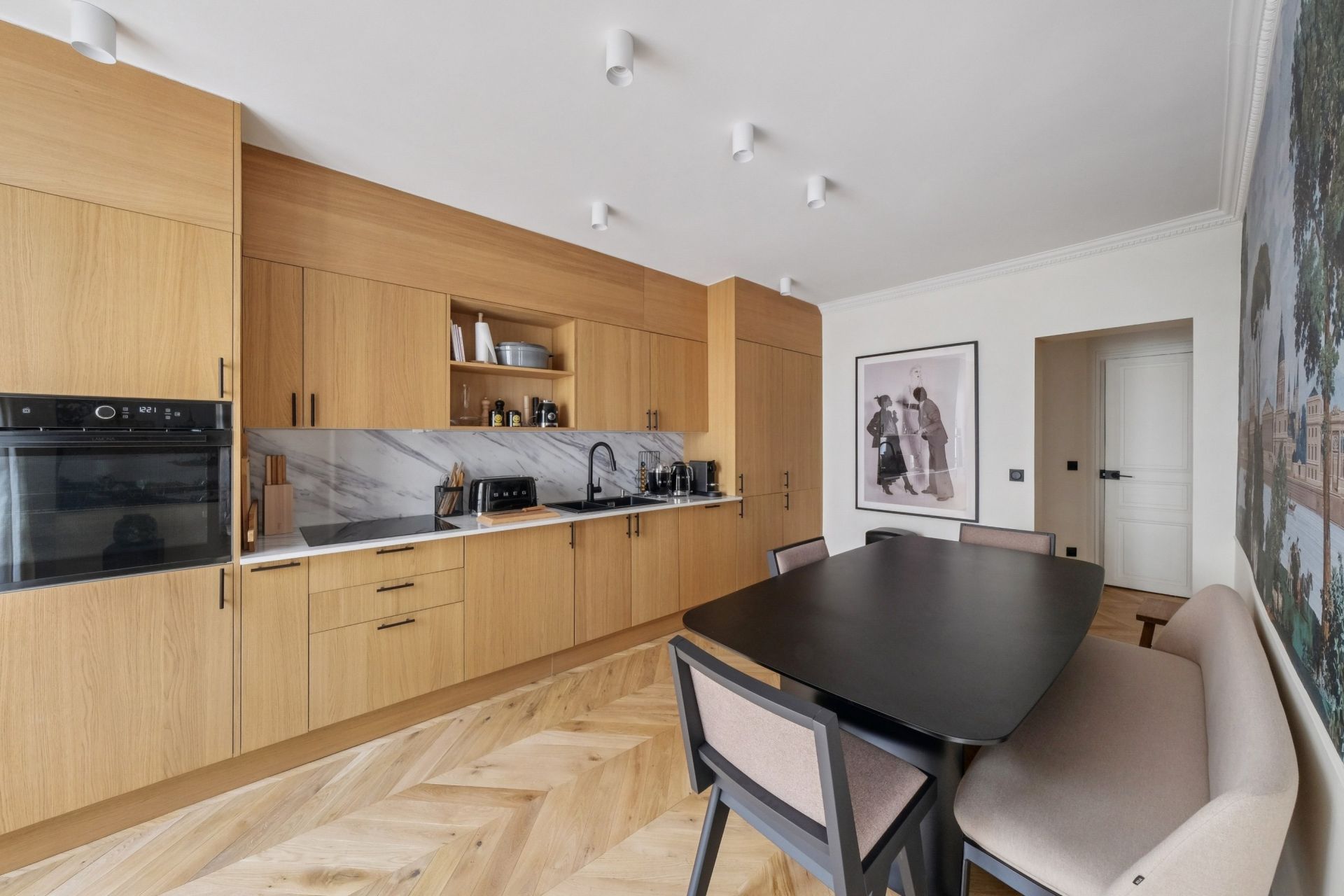 appartement 5 Pièces en vente sur PARIS (75007)