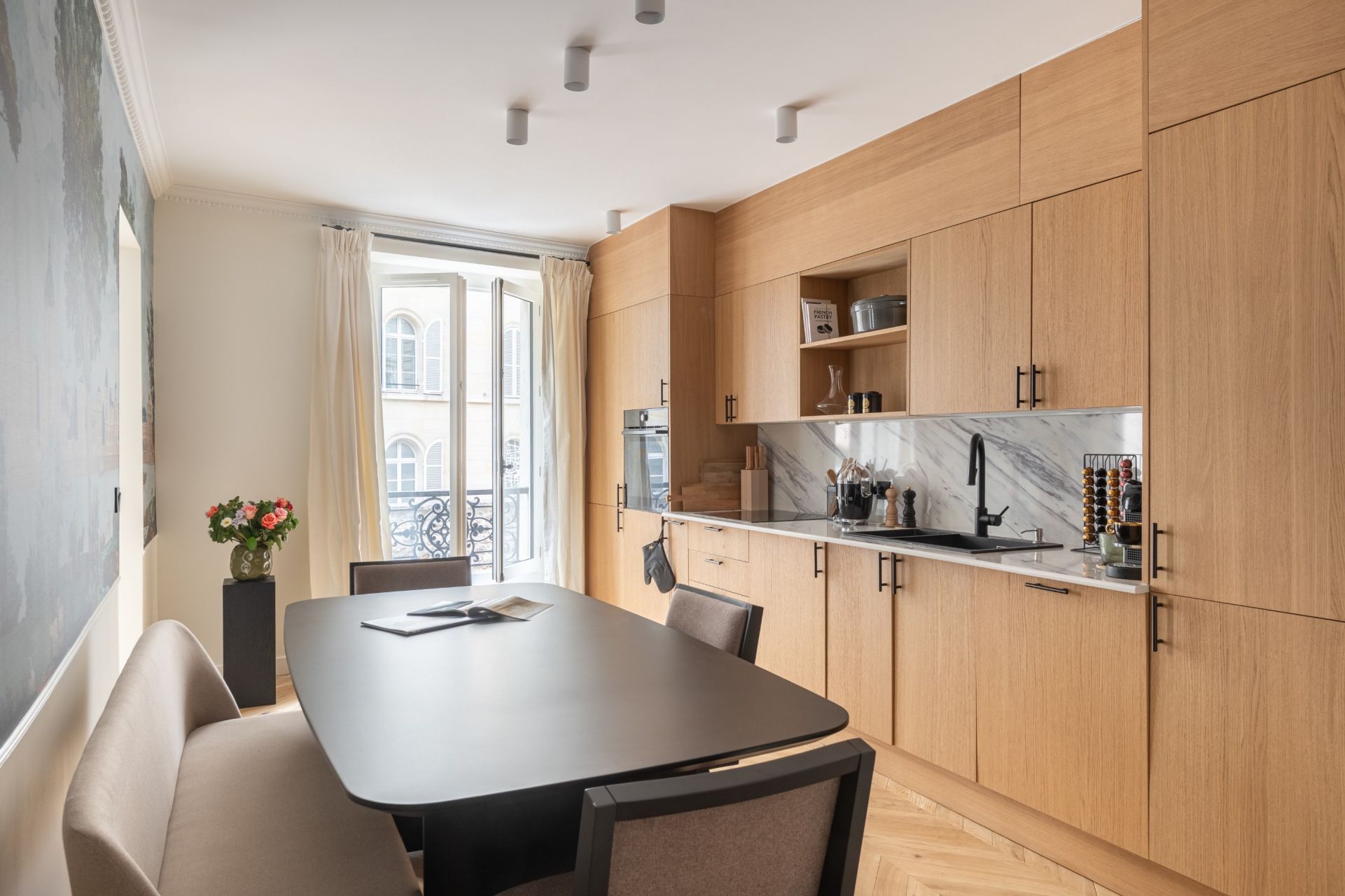 appartement 5 Pièces en vente sur PARIS (75007)