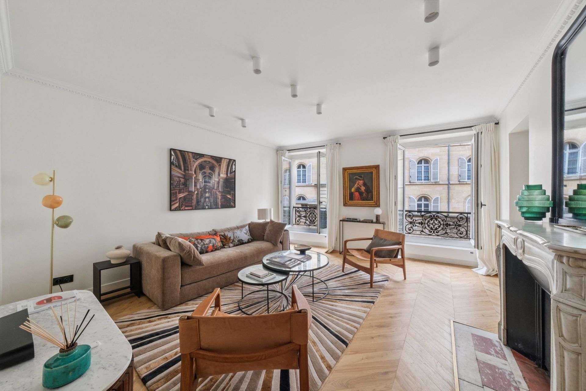 appartement 5 Pièces en vente sur PARIS (75007)