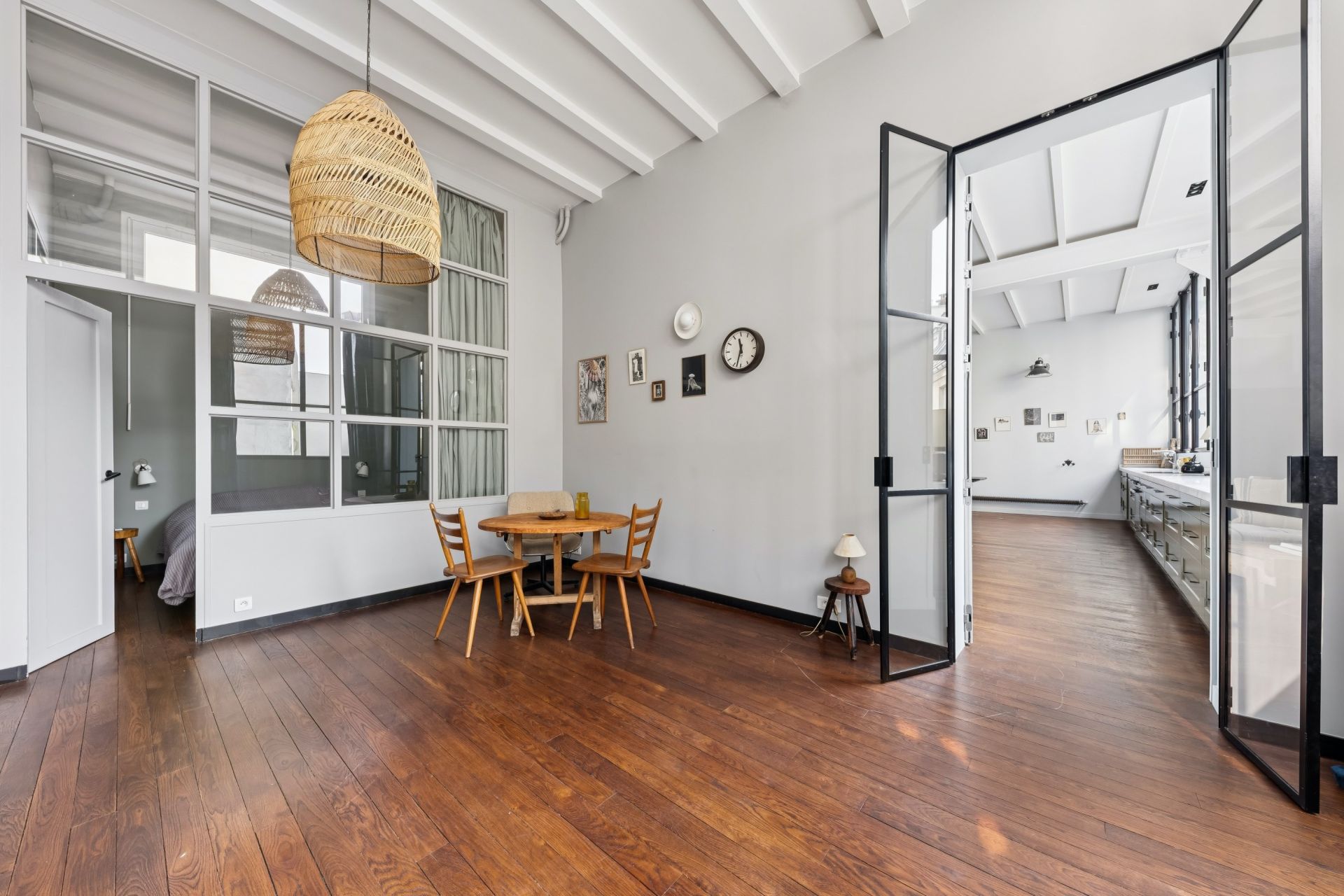 appartement 5 Pièces en vente sur PARIS (75011)