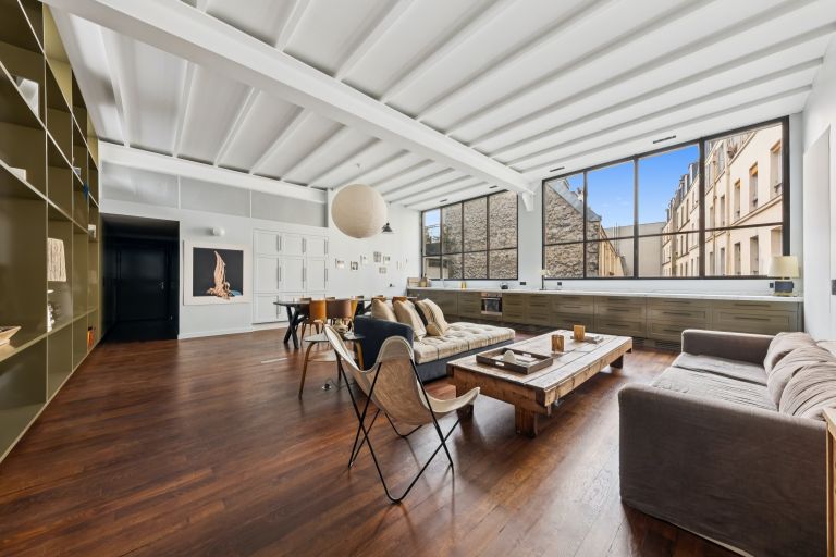 appartement 5 Pièces en vente sur PARIS (75011)