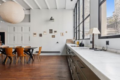 Vente Appartement Paris 11 5 Pièces 165 m²