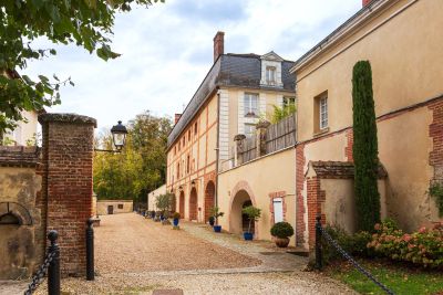 Sale Hunting estate Montchevreuil 20 Rooms 1000 m²