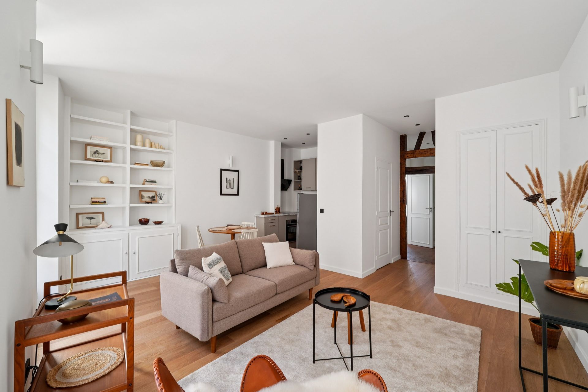 appartement 2 Pièces en vente sur PARIS (75006)