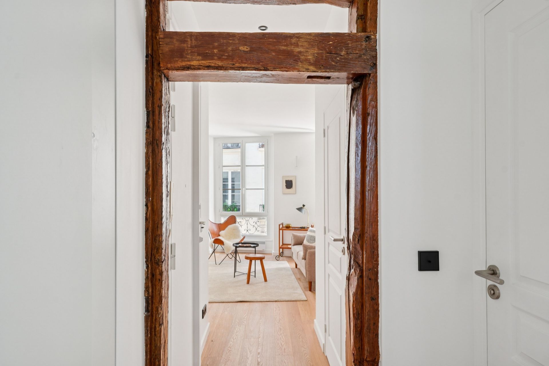 appartement 2 Pièces en vente sur PARIS (75006)