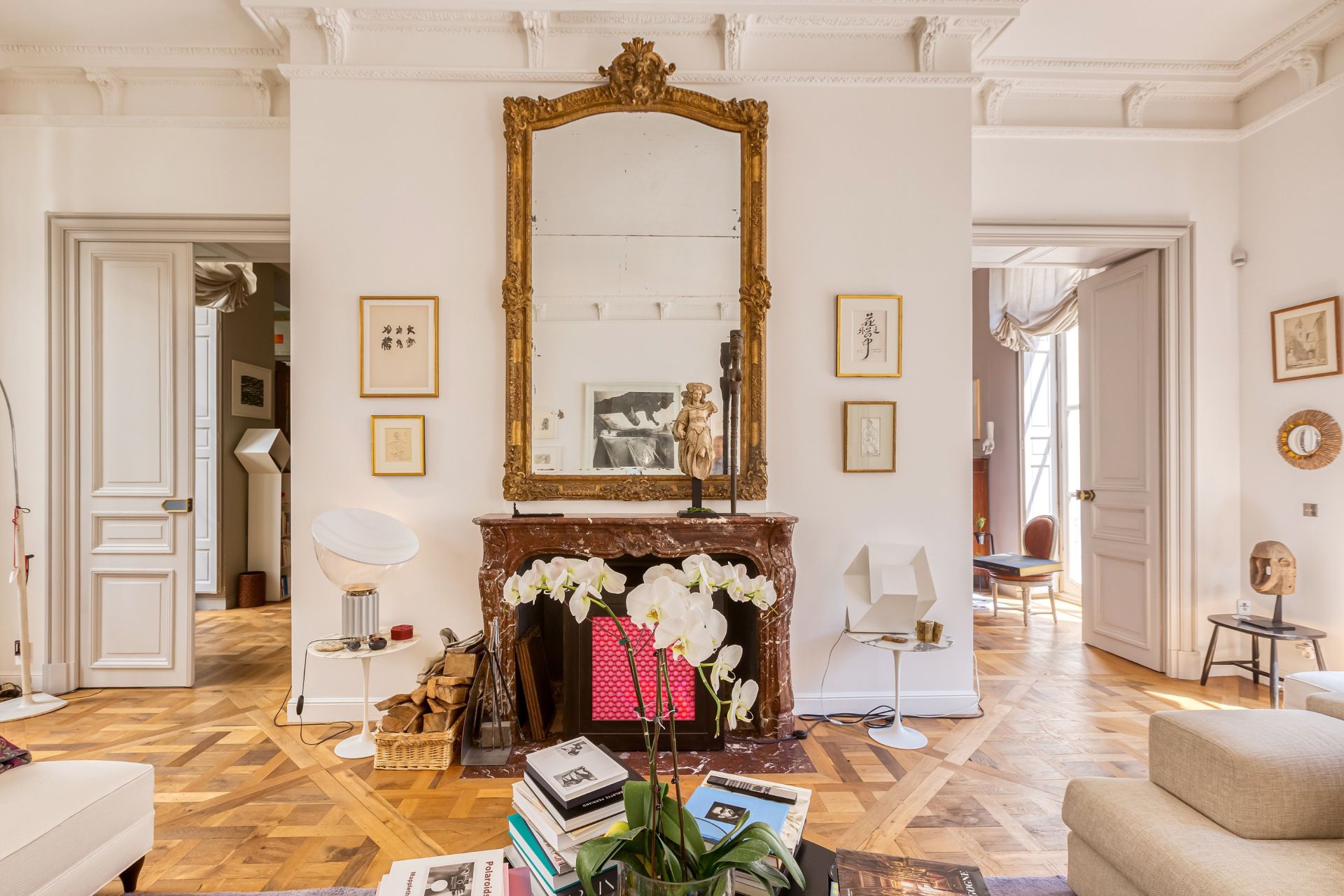 appartement 5 Pièces en vente sur PARIS (75004)