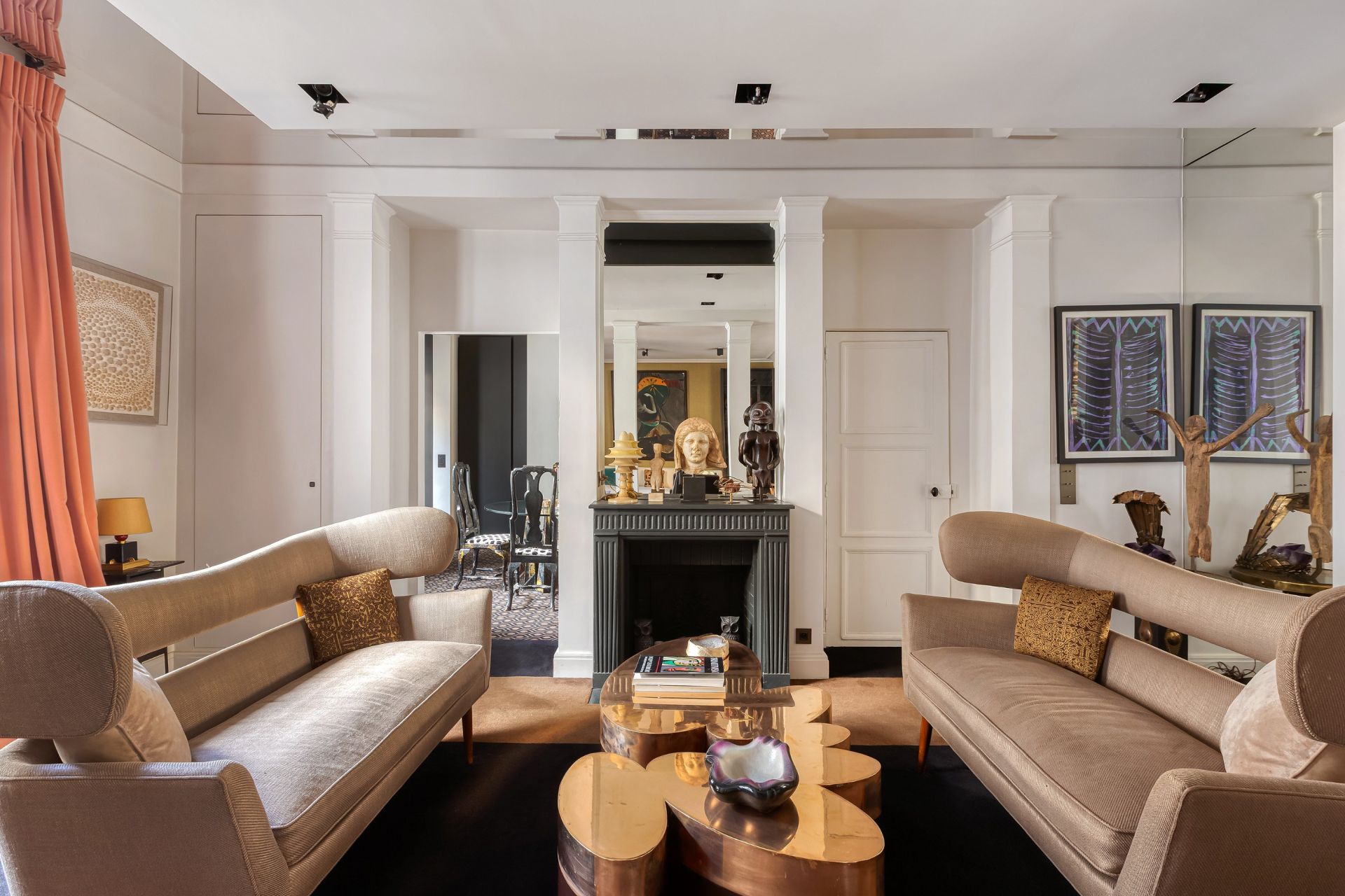 appartement 5 Pièces en vente sur PARIS (75006)