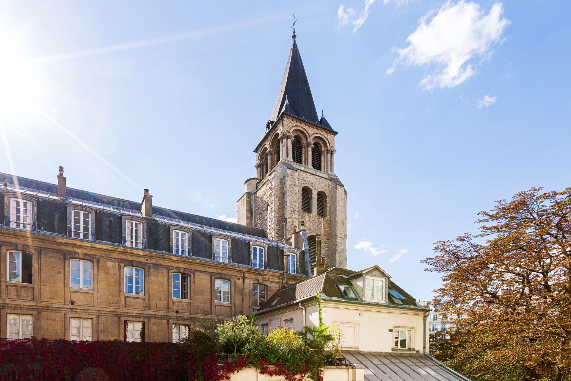 apartment 5 Rooms for sale on PARIS (75006)