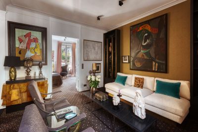 Vente Appartement Paris 6 5&nbsp;Pièces 122&nbsp;m²