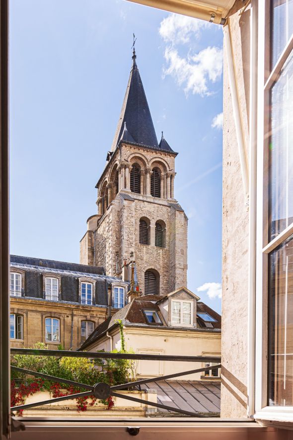 Vente Appartement Paris 6 5 Pièces 122 m²