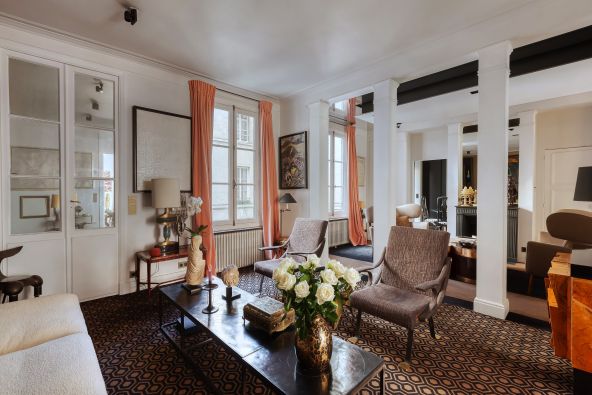 Sale Apartment Paris 6 5&nbsp;Rooms 122&nbsp;m²