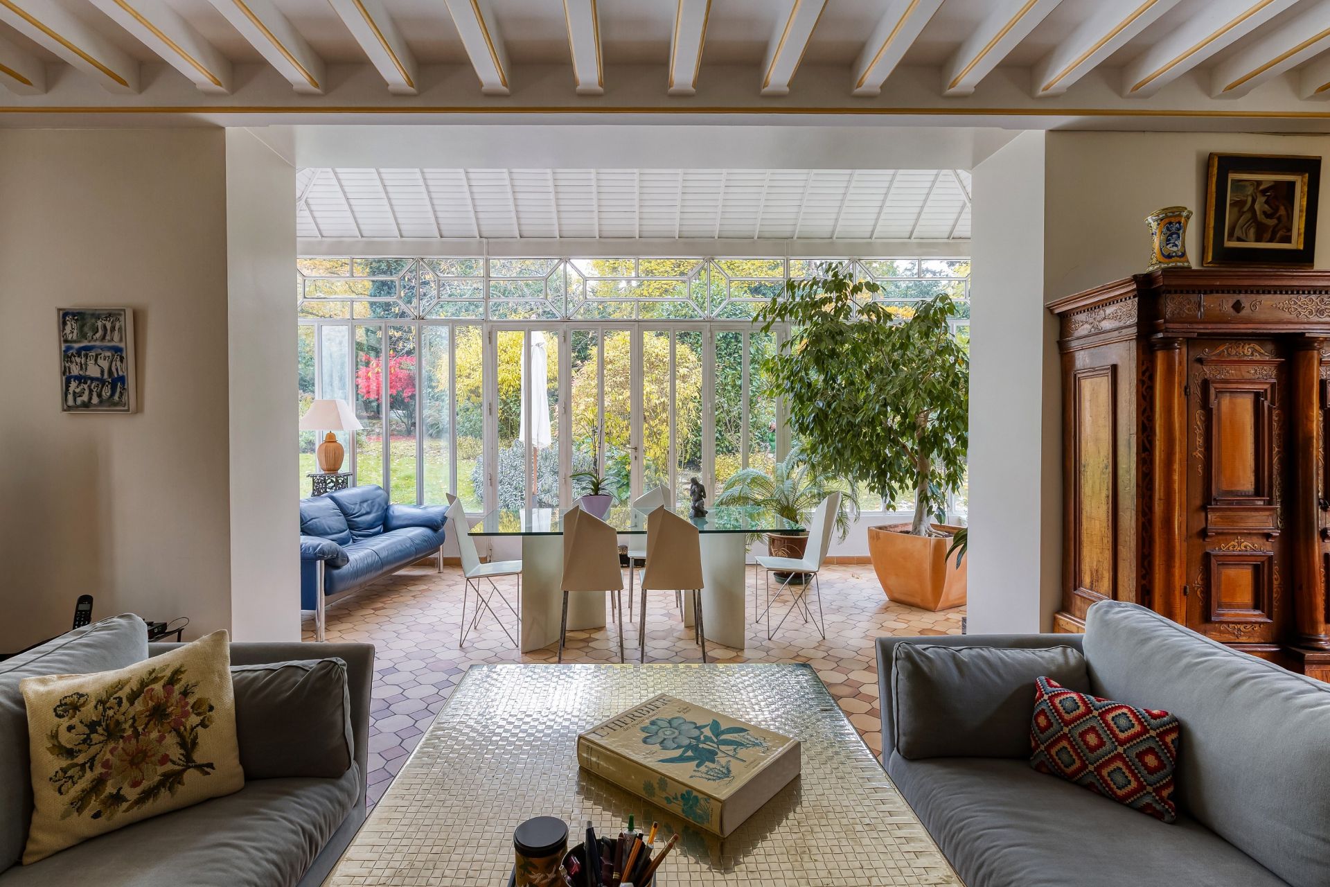 maison 12 Pièces en vente sur MARNES LA COQUETTE (92430)